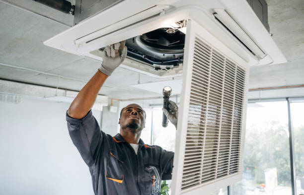 Licensed Furnace Repair service in Belle Center, OH - FH HVAC